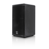 2-WAY ACTIVE SPEAKER, 400W/RMS DIGIPRO BI-AMP POWER, 24-BIT/48KHZ DSP, 1 X 10" WOOFER,ROTATABLE HORN
